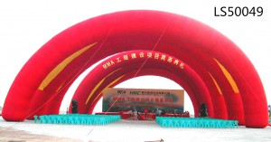 Newest Cheap Inflatable Arch for Festival LS50049