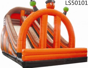 Newest Inflatable Slide for Kids/Adult LS50101