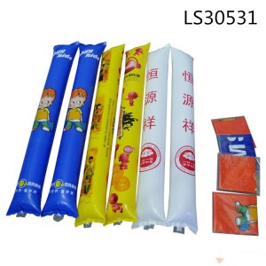 Hot Sale Inflatable Cheer Stick With Factory Price LS30531