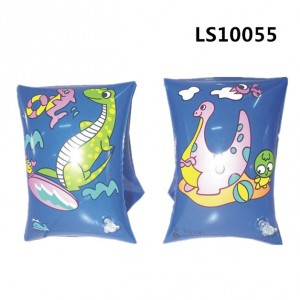 eco-friendly inflatable arm ring and inflatable wings andinflatable armbands LS10055