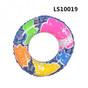 Children Cartoon Design Swimming Ring LS 10019