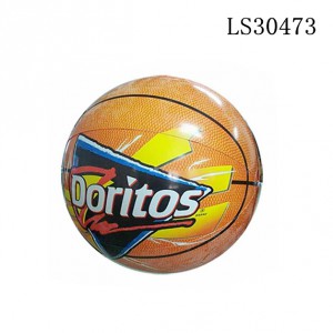 Customized PVC Inflatable Beach Ball With Printing Logo for Promotional LS30473