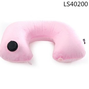 Pink Design Inflatable Pillow Cute Pillow LS40200