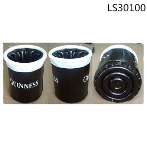 wholesale inflatable cooler ice bucket LS30100