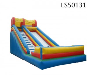 Newest Inflatable Slide for Entertainment Park LS50131