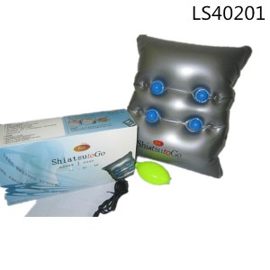 Color Box Packing Inflatable Pillow High Quality Pillow LS40201