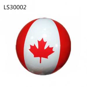 Newest Hot Selling Beach Ball for Beach and Water Games LS30002