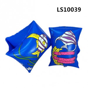 factory wholesale cheap inflatable arm ring LS10039