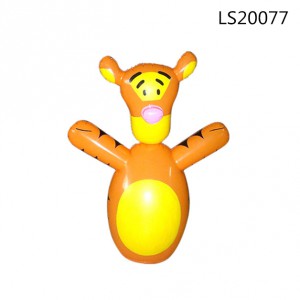 Hot Cartoon Children Toy As Birthday/Christmas Gift Inflatable Tumbler LS20077