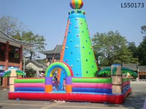 Giant Inflatable Climbing for Kids Play LS50173