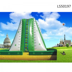 High Quality PVC Inflatable Climbing LS50197