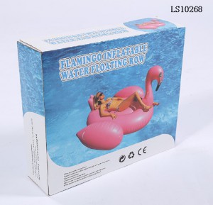 Giant inflatable Flamingo float LS10268