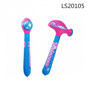 Hot Sales PVC Inflatable baseball Bat For kids LS20105