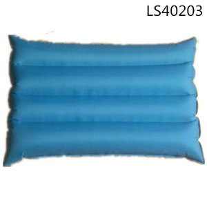 Giant Size Inflatable Pillow Long Shape Design Pillow LS40203