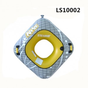 Hot Sale Yiwu Factory New Square Design Swimming Ring With Handles LS10002