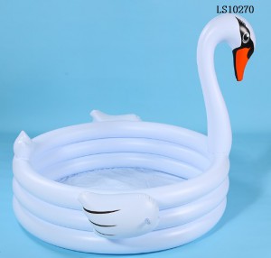 High quality swan kids pool LS10270