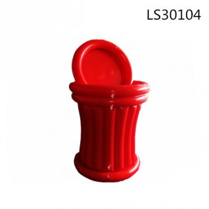 barrel shape Inflatable Beer Bucket LS30104