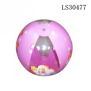 Inflatable Water Ball Large Beach Balls LS30477