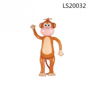 inflatable monkey inflatable toys factory LS20032