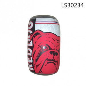 Custom PVC inflatable wholesale printed bottle cup model  for advertising promotional gifts LS30234