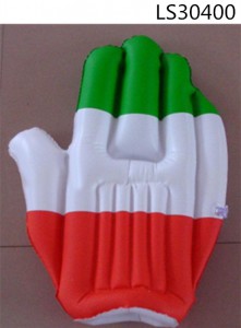 Factory sell durable promotional giant palm fingers for sale LS30400