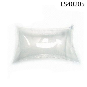 Transparent Design Inflatable Pillow with High Quality LS40205