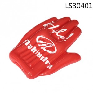 High quality factory wholesale durable promotional giant palm fingers for sale LS30401