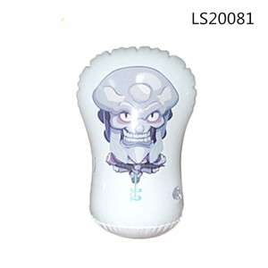 Fashionable Inflatable Tumbler with High-Quality LS20081