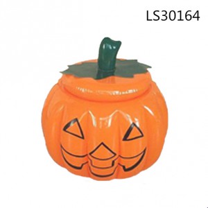 2016 best selling inflatable pumpkin for halloween festival decoration LS30164