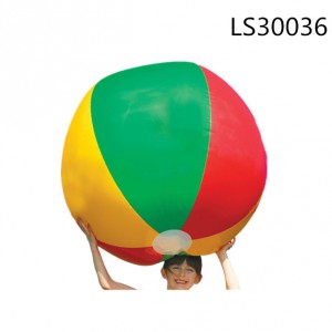 Giant Inflatable Beach Ball For Game LS30036