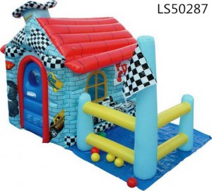 New house design inflatable bouncer,inflatable baby bouncer,jumping castle with factory price for sale LS50287