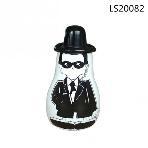 Lovely promotional carton tumbler for kids LS20082