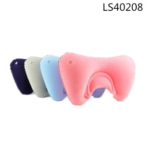 Heart Inflatable Pillow Promotional Pillow LS40208