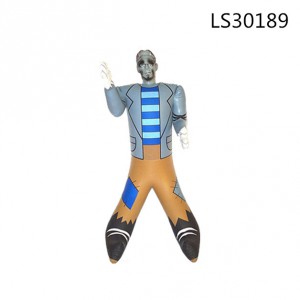 2016 high quality PVC inflatable Halloween gift for festival celebration party decorations LS30189