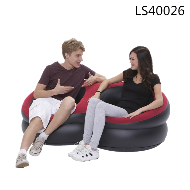 Wholesale Inflatable Sofa for Relaxing for Party LS40026