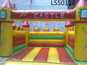 Inflatable Castle Inflatable Slide for kids LS50110