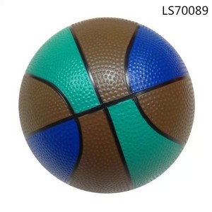 New design inflatable pvc sports ball for sale LS70089