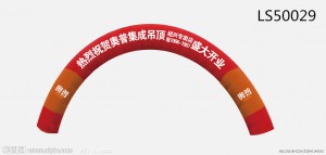 Customized Inflatable Arch For Opening LS50029