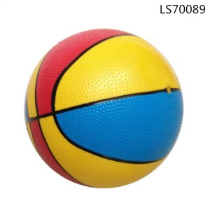 Colorful Inflatable  pvc sports ball LS70089