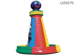 High Quality Inflatable Climbing for outdoor Sports LS50170