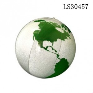 Rubber Beach Ball LS30457