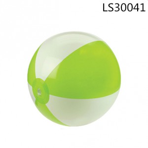 12 Pack Phthlate Free pvc Inflatable Beach Ball LS30041