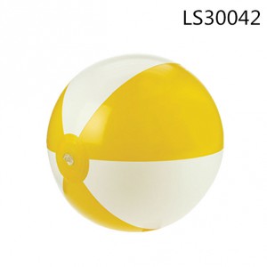 12 Pack High Quality Inflatable Beach Ball LS30042