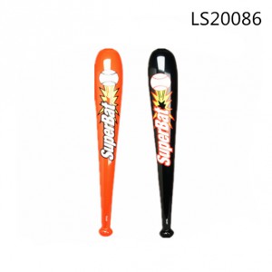 Custom High Quality Inflatable Baseball Bat LS20086