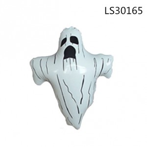 2016 best selling inflatable white ghost for halloween promotion festival decoration LS30165