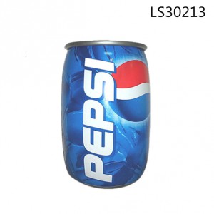 Custom PVC inflatable bottle cup cans for advertising promotional gifts LS30213