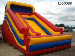 Hot Selling Inflatable Slide for Kids fun LS50088