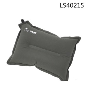 Grey Design Inflatable Pillow for Factory Price LS40215