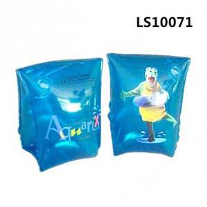 ​Hot sales Inflatable Swimming Arm Ring LS10071