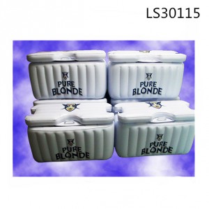 Wholesale price inflatable ice box inflatable ice box LS30115